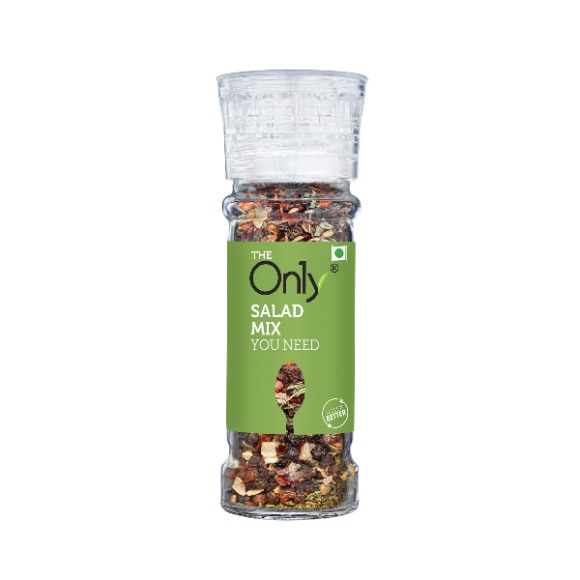 Salad Mix Bottle